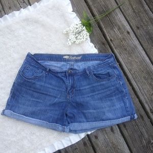 Old Navy Boyfriend Shorts